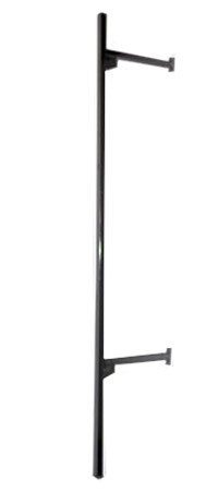 Chrome Outrigger Frame 84" Chrome Outrigger Frame 84"