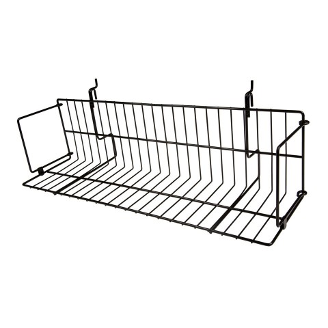 Video Wire Shelving 24"