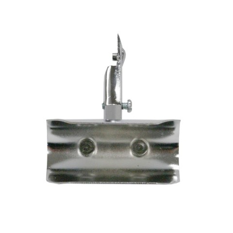 Center Snap On Round Tube Bracket Center Snap On Round Tube Bracket