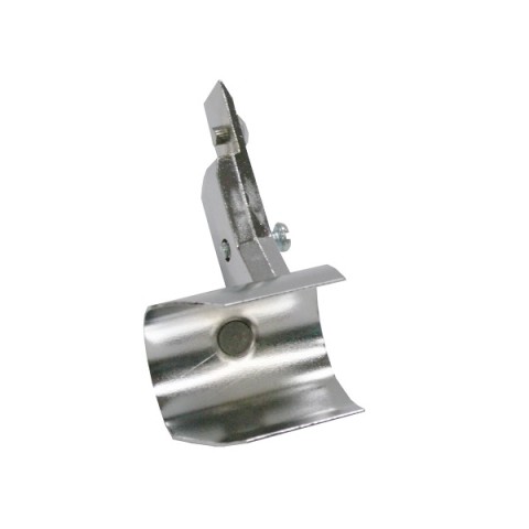 Left Snap On Round Tube Bracket Left Snap On Round Tube Bracket