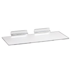 Acrylic Shelving 4"x10"