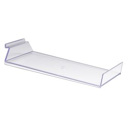 Slatwall Cap Holder Display 12"x 6 1/2"