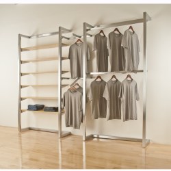 Alta Wall Fixture Display System