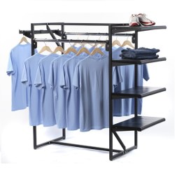 Designer Boutique Store Clothing Racks