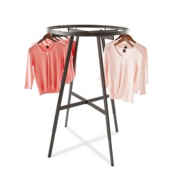 Floor Clothing Racks
