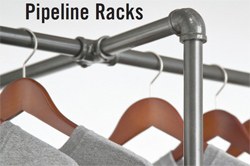 Pipeline Rolling Racks