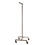 Pipeline Costumer Rolling Rack