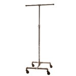 Pipeline T Bar Rolling Rack