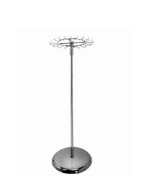 Revolving Belt Tie Rack