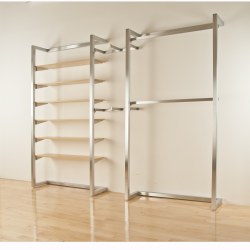Alta Wall Fixture Display System