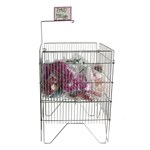 Dump Bins 18"x18"x30"