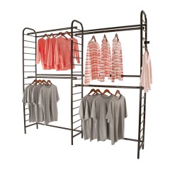Ladder Display Fixture System