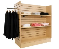 Slatwall Display Merchandiser