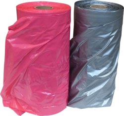 Poly Roll Garment Covers