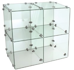 Glass & Connectors