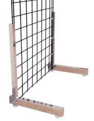 L Shape Gridwall Legs