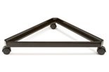 Triangle Gridwall Panel Display Base