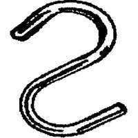 S Hooks