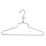 Chrome Metal Hangers