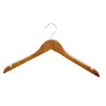 Wood Garment Hangers