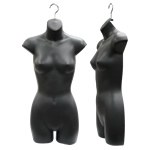 Female Half Round Body Forms