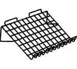 Slatwall Shelving