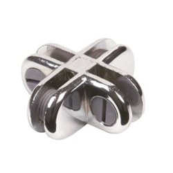 Glass Connector Clips