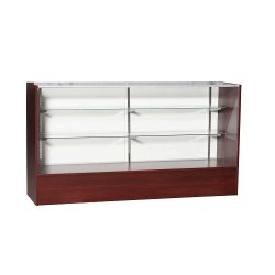 Full Vision Showcase Cabinets
