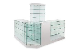 Service Checkout Counters
