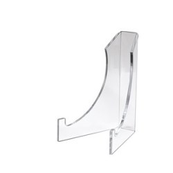 Acrylic Slatwall Easels