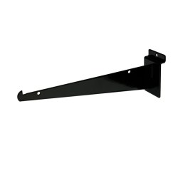 Slatwall Shelving Brackets