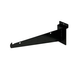 Slatwall Shelving Brackets 8"
