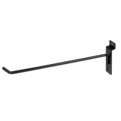 Slatwall Display Hooks 10"