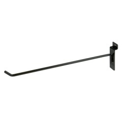 Slatwall Display Hooks 12"