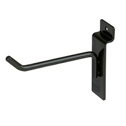 Slatwall Display Hooks 4"