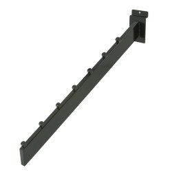 Slatwall Rectangular 7 Ball Waterfall