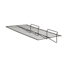 Flush Slatwall Shelving