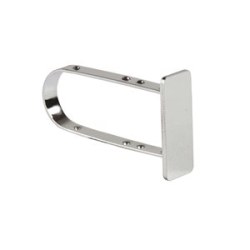 Rectangular Tube End Cap
