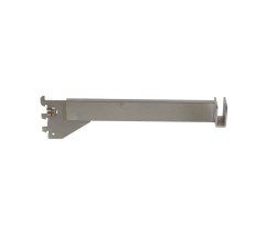 Flatbar Hangrail Tubing Brackets 12"