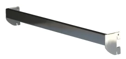 Heavy Duty Cross Bar Hangrail 24"x1" slot