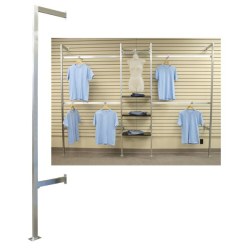 Outrigger Display Frames