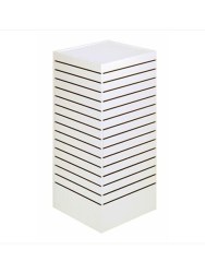 Slatwall Cube Towers 24"x24"x54"