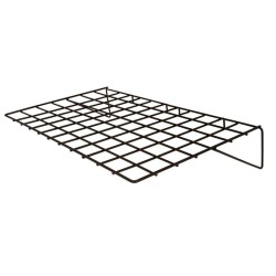Gridwall Wire Level Shelf 12"x24"