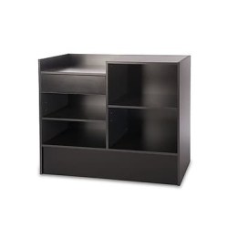 Customer Service Counter 48"x18"x38".
