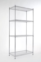 Wire Rack Shelving