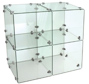 Glass Displays