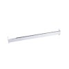 Chrome Flat Crossbar Hangrail - 24"