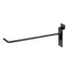 Slatwall Display Hooks 8" - Black