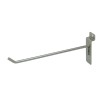 Slatwall Display Hooks 8" - Chrome