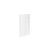 Gridwall Display Panel 2'x4' - Chrome Grid Panel